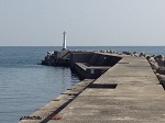 淡路島の釣り場釜口漁港