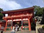 八坂神社 京都 祇園祭 初詣 七五三詣